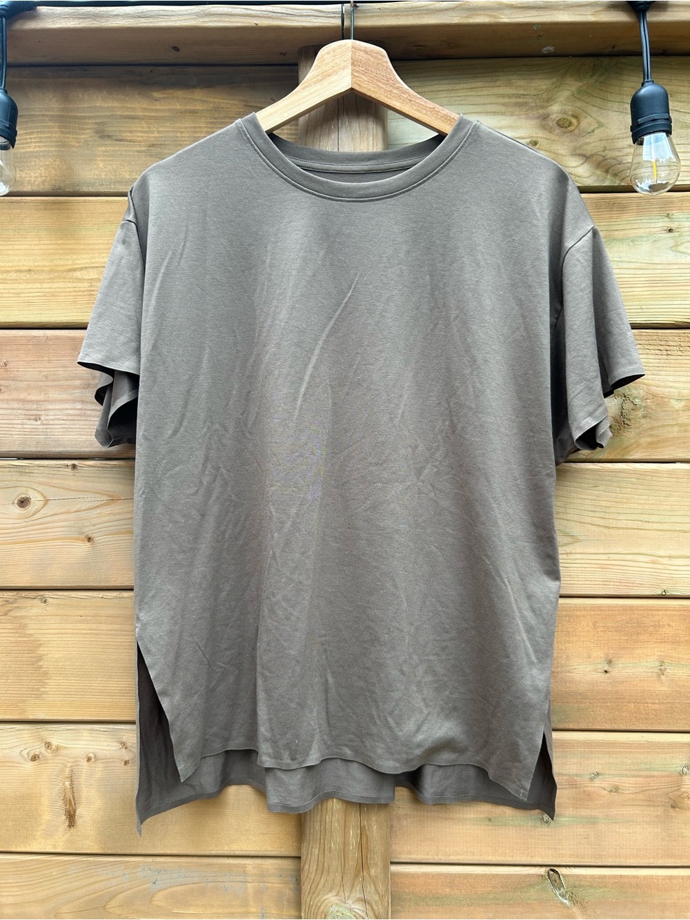 Uniqlo athletic women’s shirt FREE WITH PURCHASE!!